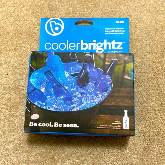Cooler brightz - Picture 1 of 2